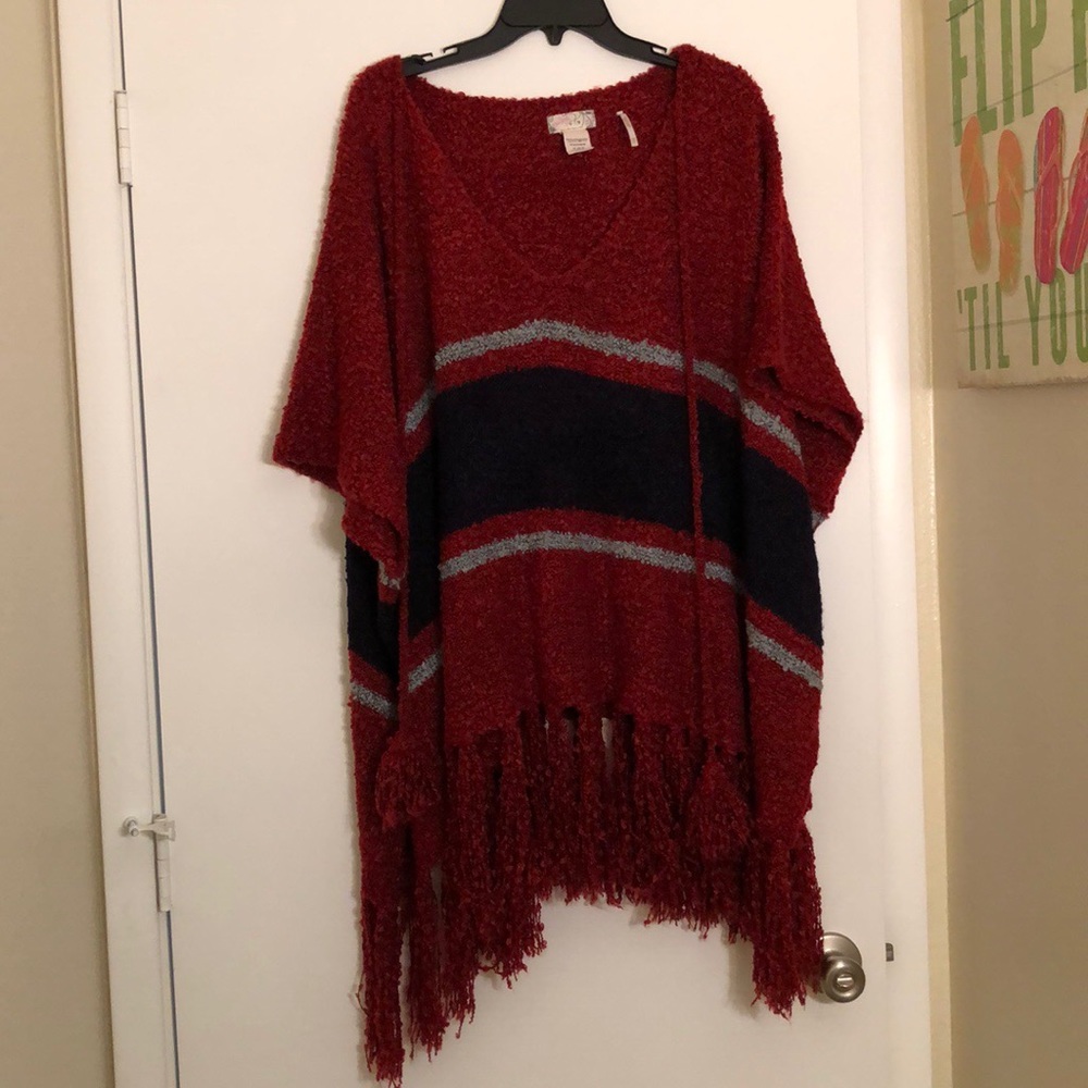 FP poncho